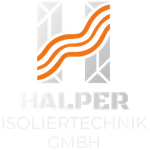 Halper Isoliertechnik Logo transparenter Hintergrund