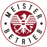 Meisterbetrieb Logo transparenter Hintergrund